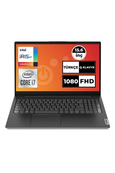 V15 G3 i7-1255U 8GB 512GB SSD Windows 11 Pro 15,6" FHD Taşınabilir Bilgisayar ürün görseli