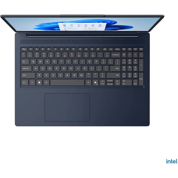 Ideapad Slim 3 16IRH10 I5-13420H 16 GB 1 Tb SSD UHD Graphics 16" Wuxga Windows 11 Pro Taşınabilir Bilgisayar 83K2001RTRCB2 - Resim 3