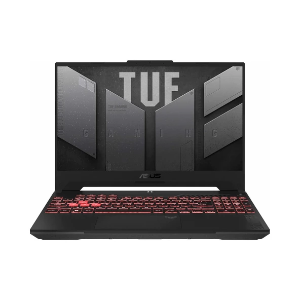 TUF FA507NVR-LP158BS9 Ryzen 7 7435HS 32GB 1TB SSD RTX 4060 8GB 140W 15.6" Taşınabilir Bilgisayar ürün görseli