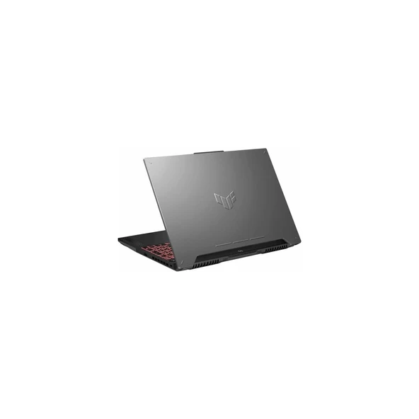 TUF Gaming A15 FA507NVR-LP099-Gaming AMD Ryzen 7-7435HS 16GB DDR5 512GB SSD RTX 4060 8GB 15.6 inç 144Hz Full HD Freedos Gaming Taşınabilir Bilgisayar - Resim 4