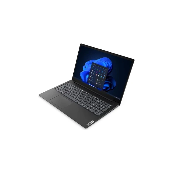 V15 R5-7520U 16GB 512GB SSD 15.6" Fhd WIN11 Dizüstü Bilgisayar 82YU0123TX - Webzone Çanta WZ01 - Resim 2
