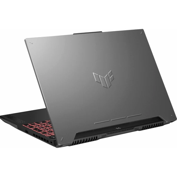 Tuf Gaming A15 FA507NVR-LP030 Amd Ryzen 7 7435HS 16 GB 512 GB SSD Rtx 4060-140WATT 144 Hz Freedos 15.6" Fhd Taşınabilir Bilgisayar - Resim 6