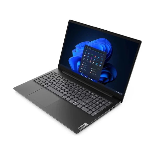 V15 G3 Intel Core I7-1255U 40 GB Ram 512 GB SSD Windows 11 Pro 15.6" Fhd 82TT00C6TXEP4 + Elektropasaj Çanta - Resim 3