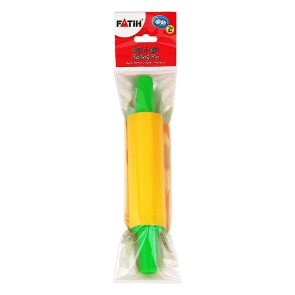 FATİH OYUN HAMURU KALIBI MERDANE