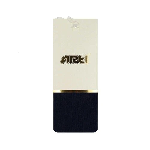 Artı Alona Düz Külotlu Çorap 1-5 300182 Siyah ürün görseli 1