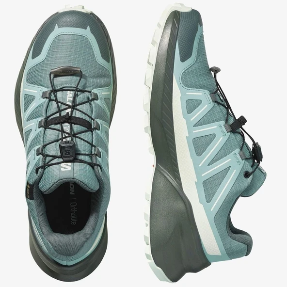 Salomon Speedcross Peak W Gtx Gore-Tex® Unisex Spor Ayakkabı - Resim 5
