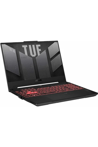 Tuf A15 7435HS 16GB DDR5 2tb SSD WIN11Pro 15.6" Fhd 144Hz 6GB/RTX4050 140W FA507NUR-LP03535+ZETTAÇNT - Resim 2