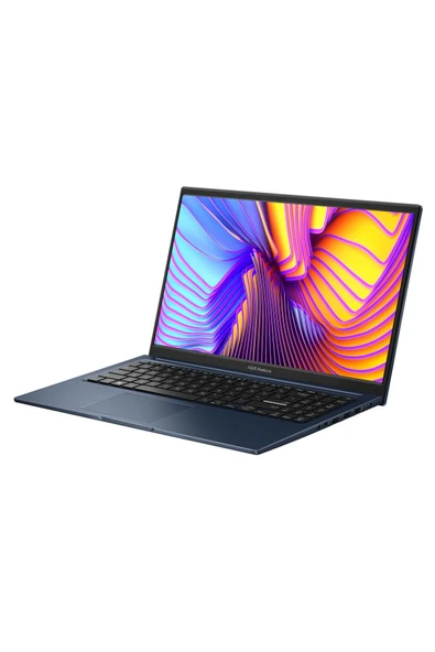 Vivobook 15 X1504VA-NJ426W07 i7-1355U 24GB 2TBSSD 15.6" FHD W11H Dizüstü Bilgisayar-CNT008 - Resim 4