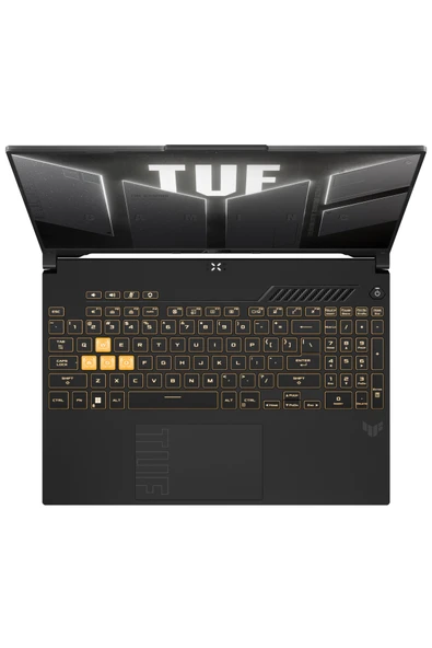 TUF Gaming F16 FX607VU-RL001BS11 Ultra 5 210H 32GB DDR5 1TB SSD RTX 4050 6GB 16” 144Hz FHD+ - Resim 3
