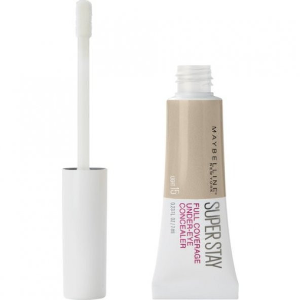 Maybelline New York Kapatıcı - Slay With Superstay 15 Light 30175549 - 5