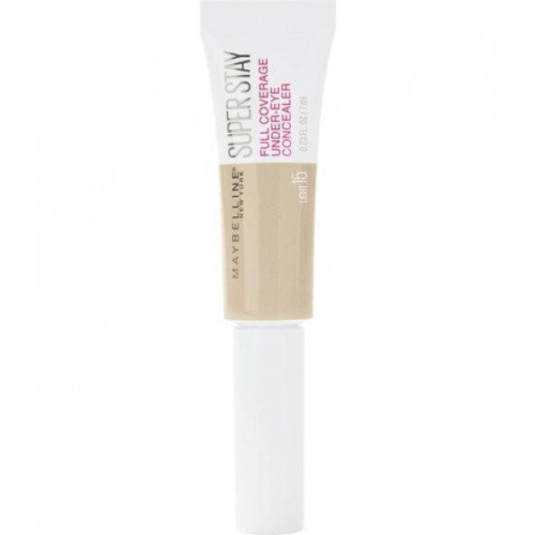 Maybelline New York Kapatıcı - Slay With Superstay 15 Light 30175549 - 8