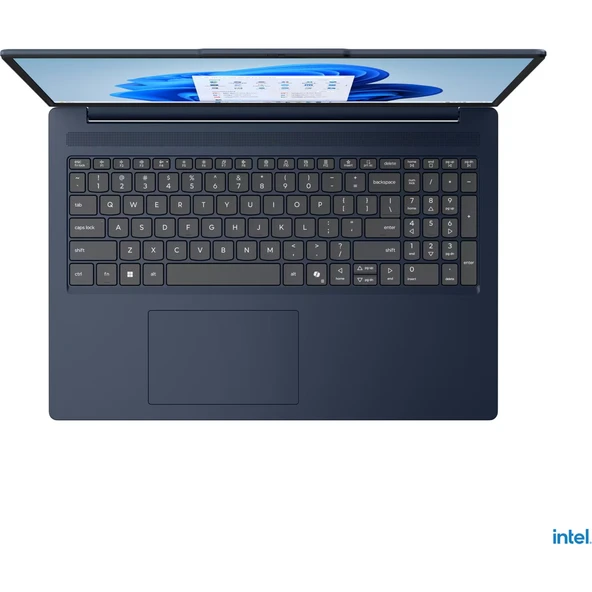 Ideapad Slim 3 Intel Core I5-13420H 8gb 512GB SSD 16" Wuxga IPS Fdos Taşınabilir Bilgisayar 83K2001RTR - Resim 2