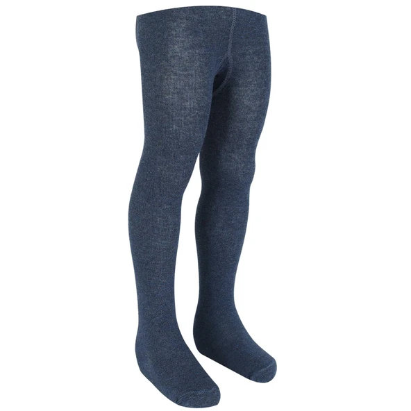 Artı Alona Düz Külotlu Çorap 1-5 300182 Siyah - Resim 6