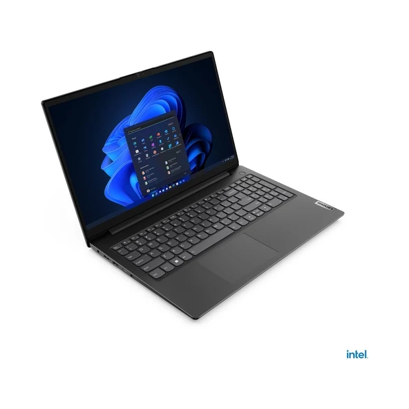V15 G4 Intel Core I5 13420H 40 GB Ram 2 Tb SSD 15.6" Fhd Windows 11 Pro 83A1008TTREP19 + Elektropasaj Çanta - Resim 2