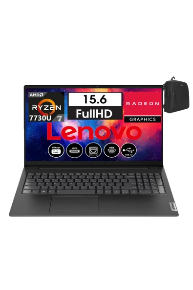 V15 G4 Abp Amd Ryzen 7 7730U 16GB 2tb SSD 15.6 Fullhd WINDOWS11HOME V82YY001MTRH09+WEBLEGELSINÇANTA ürün görseli