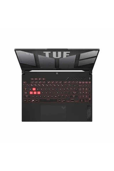Tuf Gaming A15 7.Nesil Ryzen 7 7435HS-RTX4060 8Gb-16Gb-512Gb Ssd-15.6inc-W1 - Resim 4
