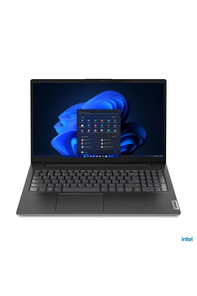 V15 G3 Intel Core I7-1255U 24gb 512GB SSD Freedos 15.6" Taşınabilir Bilgisayar 82TT00C6TX01 ürün görseli