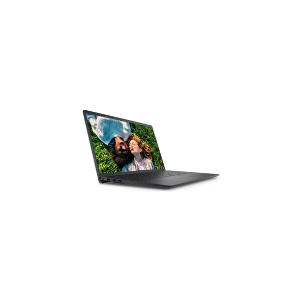 Inspiron 15 3520 Intel Core I5-1235U 8gb Ddr4 512GB SSD 15.6 Inç Full Hd 120Hz IPS Ubuntu Taşınabilir Bilgisayar (I35201003U) - Resim 2