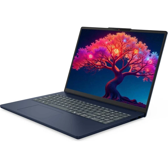 Ideapad Slim 3 83K2001RTR002 I5-13420H 16GB 256SSD 16" Wuxga Freedos Dizüstü Bilgisayar - Resim 3