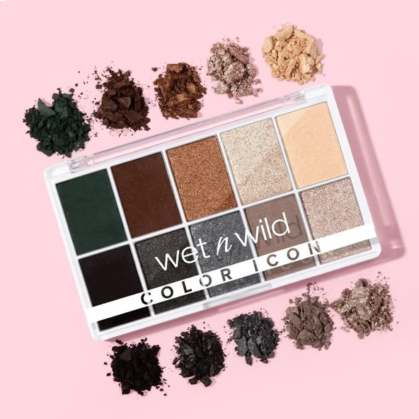 wet n wild Color Icon 10’lu Far Light Of - 3