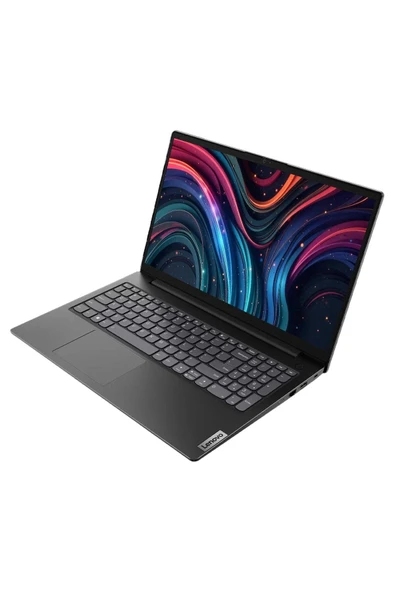 V15 82YY001MTR04 Ryzen7 7730U 24GB 512SSD 15.6" FHD FreeDOS Dizüstü Bilgisayar-CNT005 - Resim 4