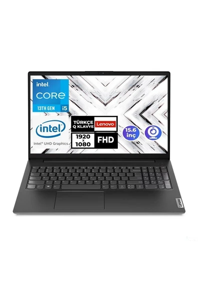 V15 G4 Iru Intel Core I5-13420h 16gb 512gb Ssd 15.6" Fhd Freedos Taşınabilir Bilgisayar 83a10 ürün görseli
