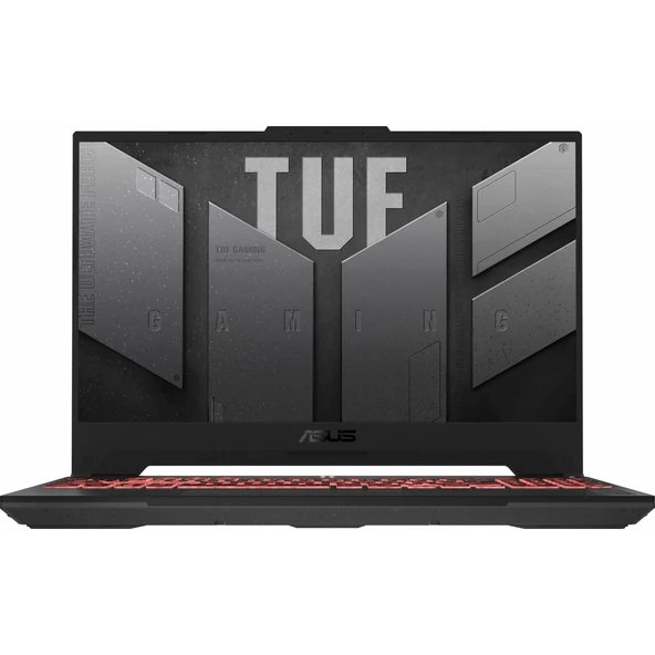 TUF Gaming FA507NVR-LP004 AMD Ryzen 7 7435HS 16GB 512GB SSD RTX4060 Freedos 15.6" FHD Taşınabilir Bilgisayar ürün görseli