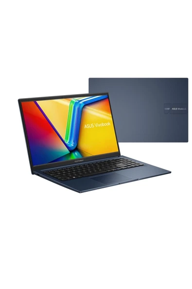 Vivobook 15 X1504va-nj41302 I7-1355u 24gb 1tb Ssd 15.6 Fhd Freedos - Resim 2
