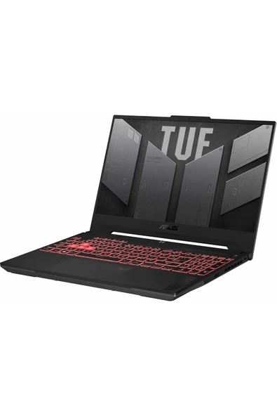 Tuf A15 7435HS 16GB DDR5 2tb SSD WIN11Pro 15.6" Fhd 144Hz 6GB/RTX4050 140W FA507NUR-LP03535+ZETTAÇNT - Resim 3