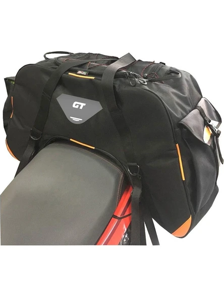 Forte GT 70886 Sentor Arka Heybe Motosiklet Çantası - 1