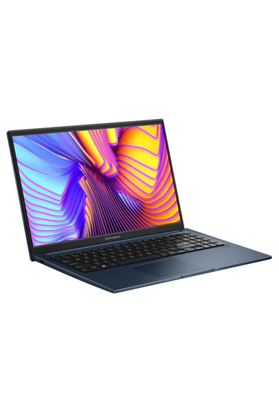 Vivobook 15 X1504VA-NJ426W07 i7-1355U 24GB 2TBSSD 15.6" FHD W11H Dizüstü Bilgisayar-CNT008 - Resim 3