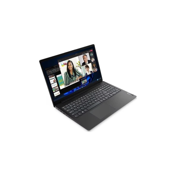 V15 R5-7520U 16GB 512GB SSD 15.6" Fhd WIN11 Dizüstü Bilgisayar 82YU0123TX - Webzone Çanta WZ01 - Resim 3