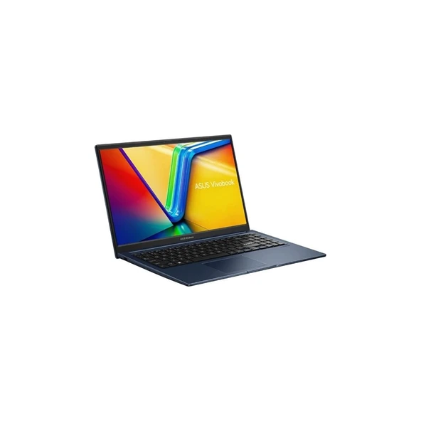 Vivobook X1504VA-NJ426WEP4 Intel Core I7-1355U 24 GB Ram 512GB SSD 15.6" Full Hd Windows 11 + Elektropasaj Çanta - Resim 2