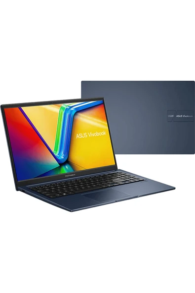 Vivobook 15 I7-1355U 40GB 1tb SSD 15.6" WINDOWS11HOME Fhd X1504VA-NJ41031+WEBLEGELSINÇANFA - Resim 2