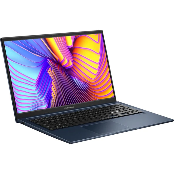 Vivobook 15 X1504VA-NJ426W02 I7-1355U 16GB 512SSD 15.6" Fhd W11H Dizüstü BILGISAYAR-CNT003 - Resim 3