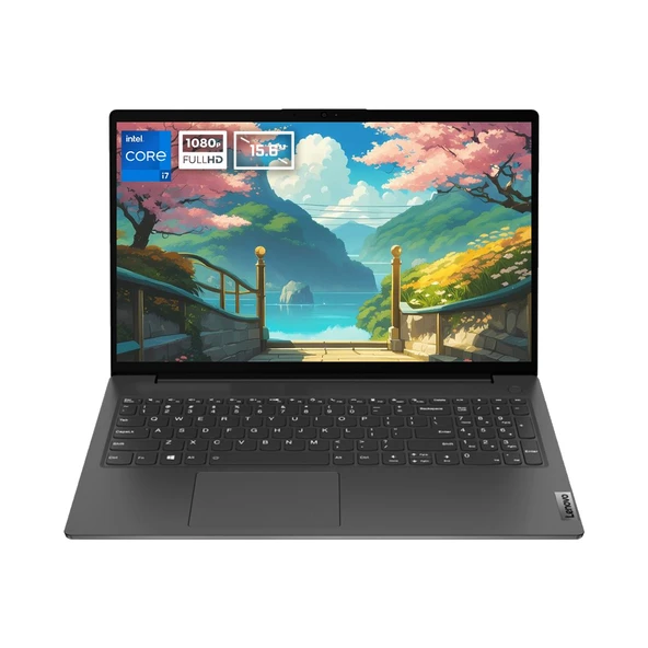 V15 G3 IAP 82TT0055TX i7-1255U 16GB 512GB SSD 15.6" FDOS ürün görseli