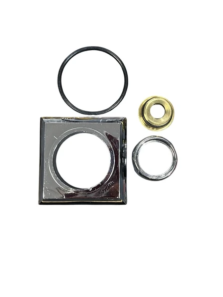 KARE TAKOZ BİLEZİĞİ (DİŞSİZ - CONTA DAHİL) TB 006 ürün görseli 1