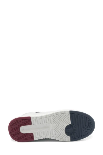 U.S. Polo Assn. NEVADA 5PR 102021101 Erkek Sneaker Ayakkabı Beyaz 40-45 - 4