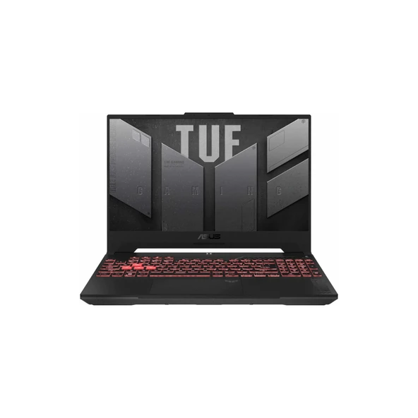 Tuf Gaming A15 FA507NVR-LP005 8gb RTX4060 140W Ryzen 7 7435HS 16GB Ram 512GB SSD 15.6 Inç Fhd 144Hz Taşınabilir Bilgisayar - Resim 2