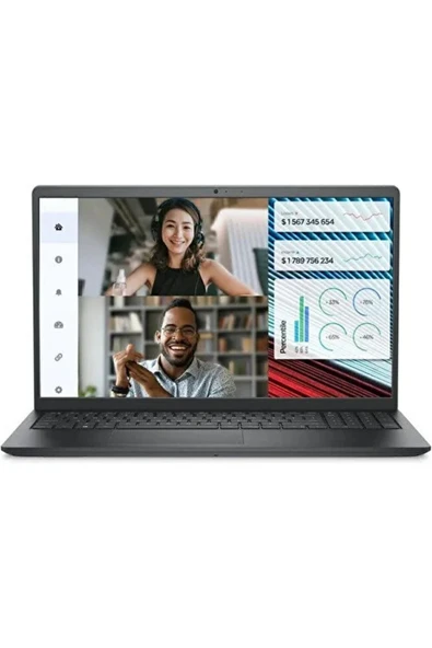 VOSTRO 3520 Intel Core i5-1235U 16GB 1TB SSD 15.6" FHD Freedos N1605PVNB3520U007 ürün görseli