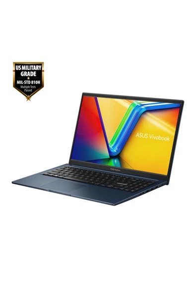 Vivobook 15 X1504va-nj41302 I7-1355u 24gb 1tb Ssd 15.6 Fhd Freedos - Resim 4