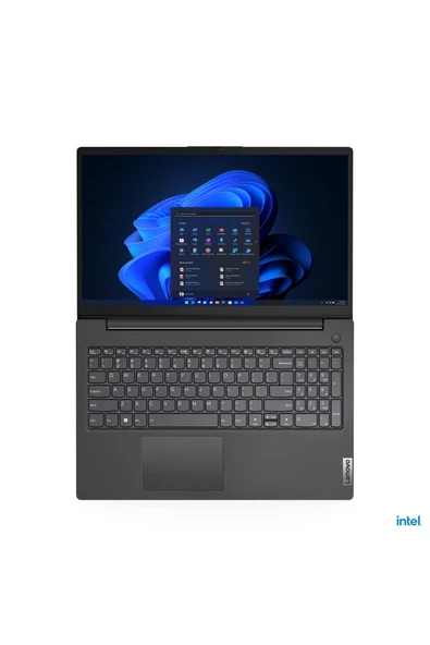 V15 G3 Intel Core I7-1255U 24gb 512GB SSD Freedos 15.6" Taşınabilir Bilgisayar 82TT00C6TX01 - Resim 5