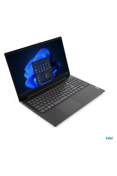 V15 G3 Intel Core I7-1255U 24 GB 1 TBSSD Freedos 15.6" Fhd 82TT00QPTXAR107 - Resim 4