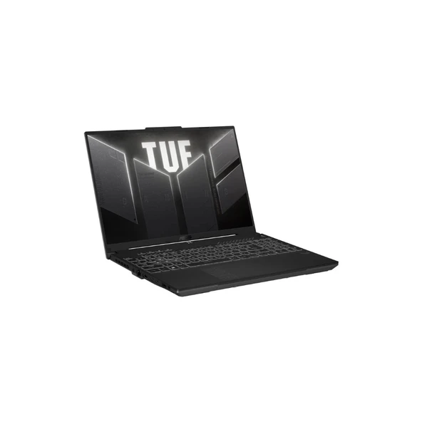 Tuf Gaming F16 FX607VU-RL141 RTX4050 140W Intel Core 5 210H 16GB Ram 512GB SSD 16 Inç Fhd+ 144Hz Taşınabilir Bilgisayar - Resim 5