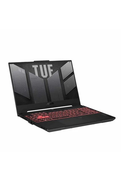 Tuf Gaming A15 7.Nesil Ryzen 7 7435HS-RTX4060 8Gb-16Gb-512Gb Ssd-15.6inc-W1 - Resim 2