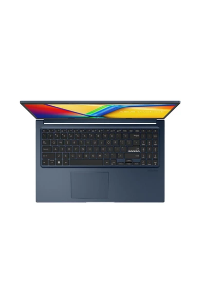 Vivobook 15 I7-1355U 40 GB 1 TBSSD 15.6." FHD Windows 10 Home X1504VA-NJ1500 BT32 - Resim 4