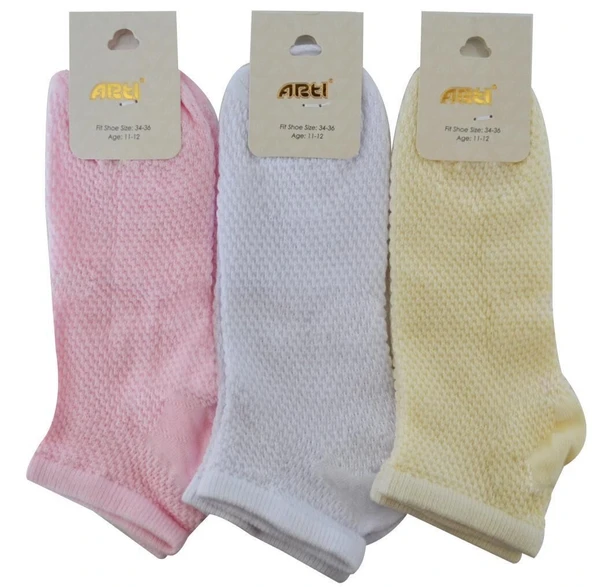 Artı Lia Patik Çorap 200112 Asorti ürün görseli