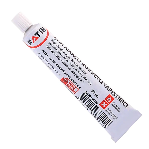FATİH SIVI YAPIŞTIRICI 90 GRAM