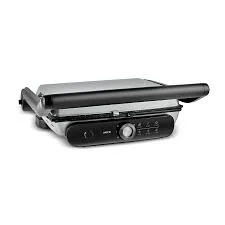 Karaca Gastro Grill Pro 2400W Izgara ve Tost Makinesi Antrasit 6 Dilim Kapasiteli ürün görseli