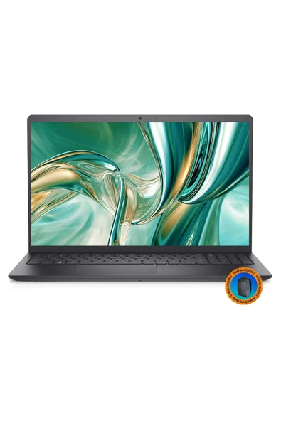 Vostro 3530 N3404PVNB3530U08 i5-1334U 16GB 512SSD 15.6" FHD W11P Dizüstü Bilgisayar-CNT009 - Resim 2